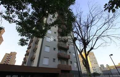 Imagem: O apartamento possui 1 Dormitório, 1 Banheiro, 27m² de Área