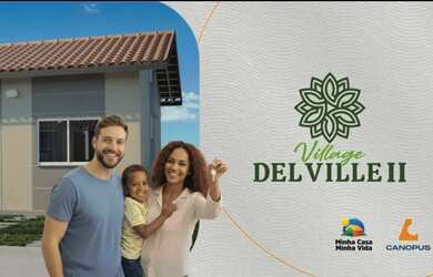 Imagem 1: JAA-10 DEL VILLE II. Piscina, Churrasqueira, Ar-condicionadoe42m² de...