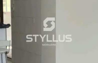 Imagem: O apartamento possui 2 Dormitórios, 2 Banheiros, 1 Vaga na