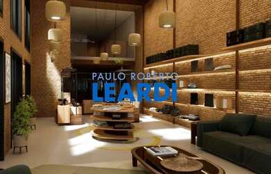 Imagem: O depósito possui 297m² de Área e está localizado em Vila