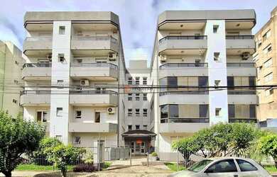 Imagem: O apartamento possui 3 Dormitórios, 3 Banheiros, 1 Vaga na