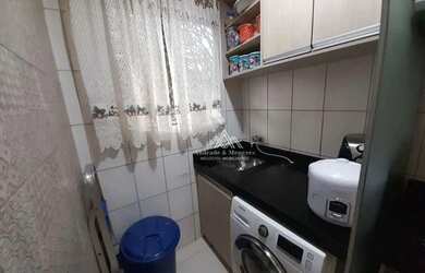 Imagem 4: Apartamento com 2 dormitórios, 46 m² - venda por R$ 175.000,00 ou aluguel por R$ 1.440,91