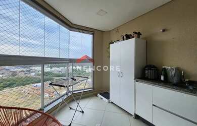 Imagem: Apartamento em Rua Nicanor Del Masso - Jardim Contorno - Bauru/SP