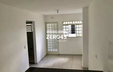 Imagem: O studio possui 1 Dormitório, 1 Banheiro, 1 Vaga na garagem