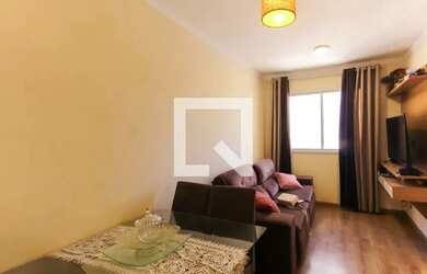 Imagem: O apartamento possui 2 Dormitórios, 1 Banheiro, 53m² de Área