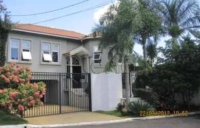 Imagem: A casa em condomínio possui 3 Dormitórios, 5 Banheiros, 5