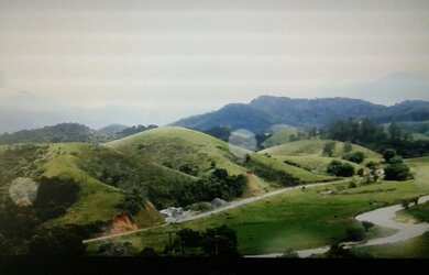 Imagem: A chácara possui 5.625m² de Área e está localizado em Resende