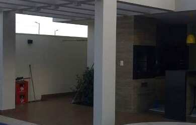 Imagem: A casa em condomínio possui 3 Dormitórios, 5 Banheiros, 4