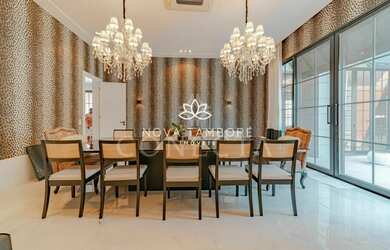 Imagem 5: Maravilhosa Mansão com 1260m² a venda no Tamboré 01, Barueri