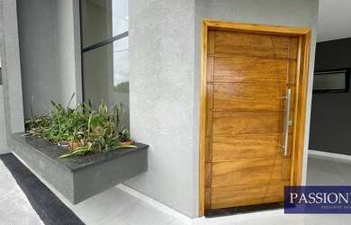 Imagem 4: Casa com 3 dormitórios à venda, 160 m² por R$ 879.000,00 - Condomínio Villa Real de Bragan