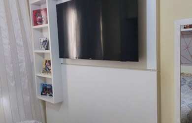 Imagem 3: Excelente apartamento em condomínio fechado com piscina e elevador na...