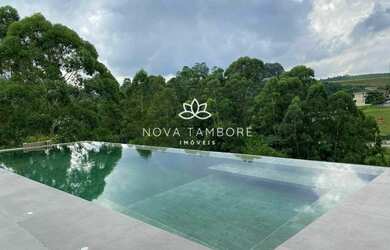 Imagem 1: Casa maravilhosa a venda em Tamboré com uma vista espetacular. Santana...