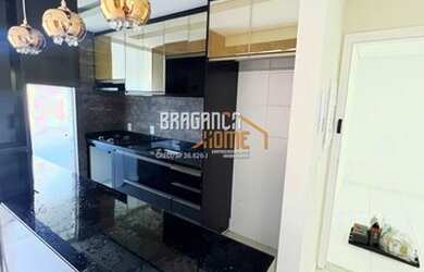 Imagem: O apartamento e possui 3 Dormitórios, Suítes, 2 Banheiros