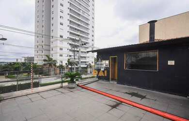 Imagem: O depósito possui 200m² de Área e está localizado em Jardim