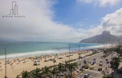 Imagem 6: Cobertura na Vieira Souto -Ipanema - Rio de Janeiro - RJ