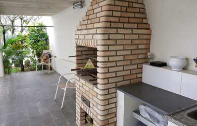 Imagem 3: Casa Assobradada 330m² - Vila Leopoldina - Rua Campo Grande Aceita permuta por imóvel