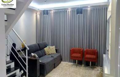 Imagem 3: JUNDIAÍ - Casa Padrão - HORTO SANTO ANTONIO