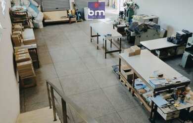 Imagem 6: Locação Galpão com 150,00 m², 4 vaga s . Parque Arariba, São Paulo