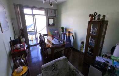 Imagem: O apartamento possui 3 Dormitórios, 3 Banheiros, 2 Vagas na