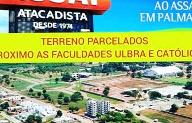 Imagem: O terreno possui 250m² de Área e está localizado em Plano