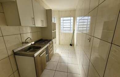 Imagem: O apartamento possui 2 Dormitórios, 2 Banheiros, 1 Vaga na