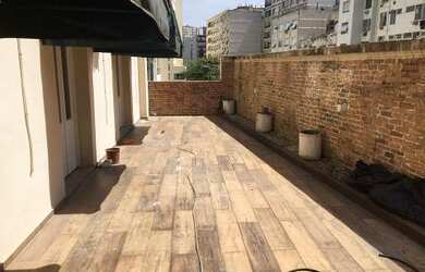 Imagem: O depósito possui m² de Área e está localizado em Flamengo