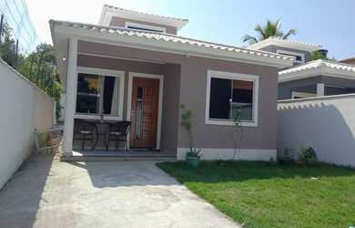 Imagem 1: Casa para venda com 2 quartos em Itaipuaçu, Maricá - RJ