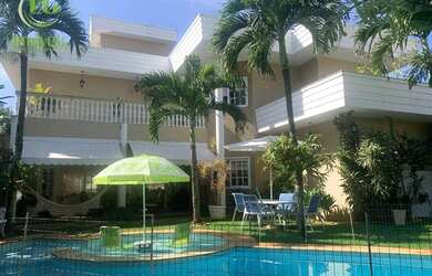 Imagem: Casa com 4 dormitórios à venda, 400 m² por R$ 2.200.000,00