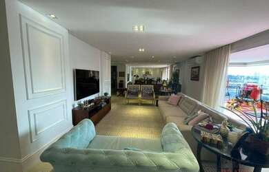 Imagem 7: Apartamento com 3 dormitórios, 210 m² - venda por R$ 3.200.000,00 ou...