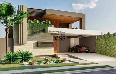 Imagem 3: Casa em Condomínio à venda, 3 quartos, 1 suíte, 2 vagas, Residencial...