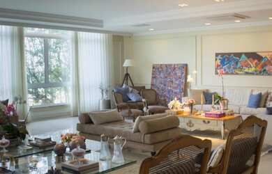 Imagem 5: Ipanema Vieira Souto 550 metros Salão 6 quartos suíte 2 vagas