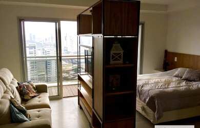 Imagem 5: Apartamento à venda, 44 m² por R$ 690.000,00 - Chácara Santo Antônio...