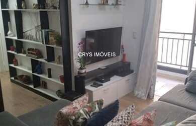 Imagem 1: APARTAMENTOSÃO PAULO. Piscina, Churrasqueira, 56m² de Áreae1 Vaga na...