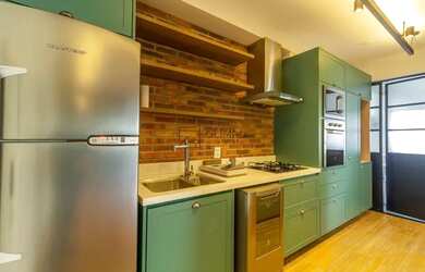 Imagem 11: Locação Apartamento 2 Dormitórios - 110 m² Pinheiros