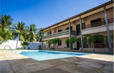 Imagem: O apartamento possui 4 Dormitórios, 2 Banheiros, 2 Vagas na