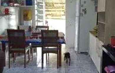 Imagem 3: Casa no Alto das Pombas. 80m² de Área, 1 Vaga na garageme2 Dormitórios