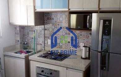 Imagem: O apartamento para alugar possui 2 Dormitórios, 1 Banheiro