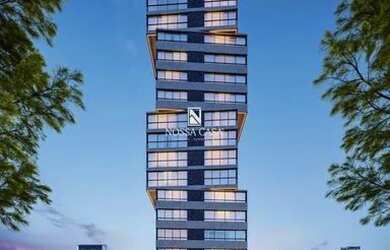 Imagem 2: Apartamento para venda tem 73 metros quadrados com 2 quartos em Predial - Torres - RS