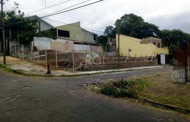 Imagem: O terreno possui 189m² de Área e está localizado em Santa