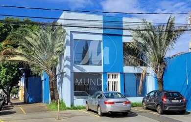 Imagem: O depósito possui 285m² de Área e está localizado em Jardim