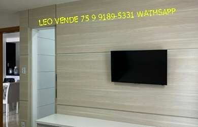 Imagem 5: Leo vende, bairro Sim, 2 suítes goumert, veja fotos