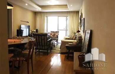 Imagem: O apartamento possui 3 Dormitórios, 3 Banheiros, 1 Vaga na