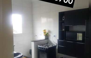 Imagem 2: Casa na Vila caiçara. 1 Vaga na garageme2 Dormitórios