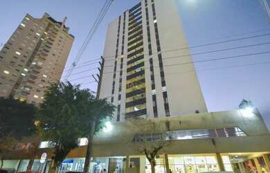 Imagem: O apartamento possui 3 Dormitórios, 3 Banheiros, 2 Vagas na