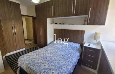 Imagem 4: Apartamento com 3 dormitórios à venda, 120 m² por R$ 650.000,00 - Condomínio...