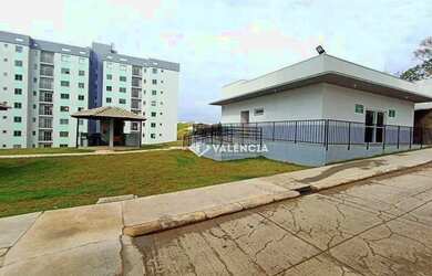 Imagem 3: Apartamento Novo para Alugar por R$1.000.00 no Residencial Recanto Verde...