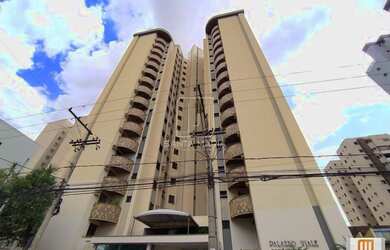 Imagem: O apartamento possui 3 Dormitórios, 3 Banheiros, 2 Vagas na