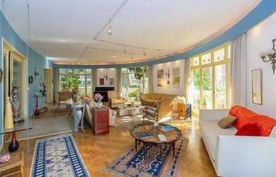 Imagem 5: APARTAMENTO RESIDENCIAL em São Paulo - SP, Higienópolis