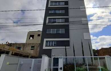 Imagem: O studio possui 1 Dormitório, 1 Banheiro, 1 Vaga na garagem