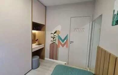 Imagem 11: Apartamento com 2 dormitórios à venda, 78 m² por R$ 760.000,00 - Ponta da Praia - Santos/S